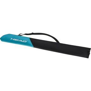 헤드 주니어 스키백, 170cm - 내구성이 뛰어난 폴리에스터 언패딩 롤탑 휴대하기 쉬운 크로스컨트리 다운힐 원 스키 페어백