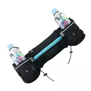 레저용 포켓 가방 물병보관 허리벨트 파우치형 (WFKAAAR)