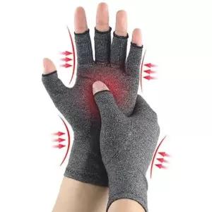 손가락장갑 스포츠반장갑 운전 등산 스포츠 야외 (WFK9F6K)