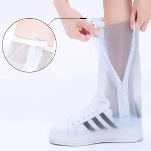 신발 레인커버 방수덮게 야외 등산 슈즈커버 롱 (WFK9FHB)