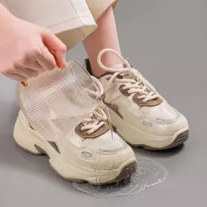 운동화 앞코보호필름 투명신발커버 방수스크래치방지 스티커 (WFK93O5)