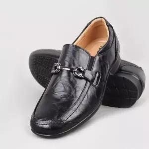 고품질 가죽 단화 구두로퍼 신발 남성 정장 데일리화 로퍼 (WFK9G4C)