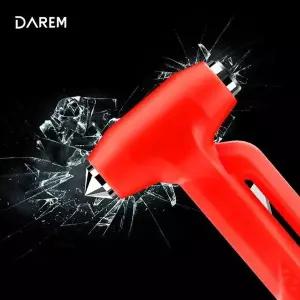 비상 탈출 안전망치 강력 프리사이스 생존 도구 비상구 안전 장비 (WFK9TJB)