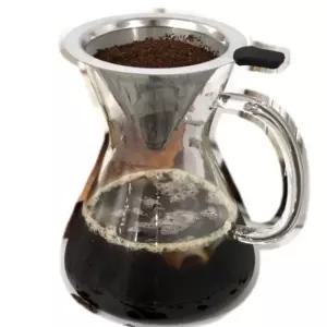 고품질 커피드립세트 500ml 핸드드립 커피용품 커피트립세트 (WFK9VNS)