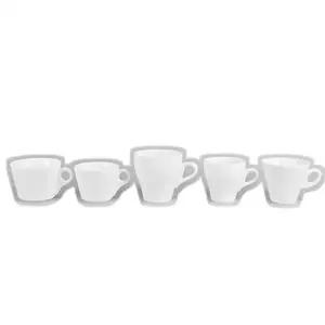 로코 커피머그 에스프레소잔 샷잔 베스트커피잔-대 (WFK9P2V)