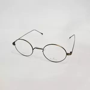 RIMROCK 림락메탈안경 R1005A C3 원형안경테 새들노즈