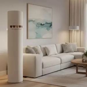 에커 에어컨커버 스탠드에어컨커버 삼성에어컨커버 에 (WFKACUJ)