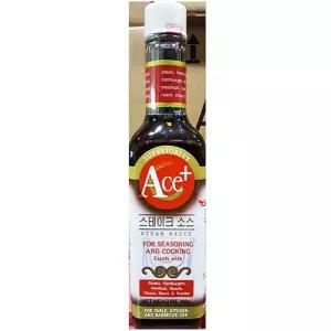 스테이크소스( 제니-스 260ml)X2 액상 양념 육류 고기 업소용 식당용