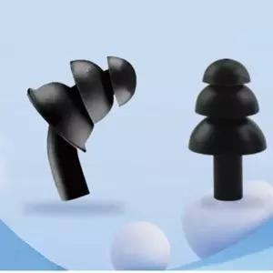 수영귀마개 소음방지 수면 물놀이 수면 이어플러그 (WFKADA4)