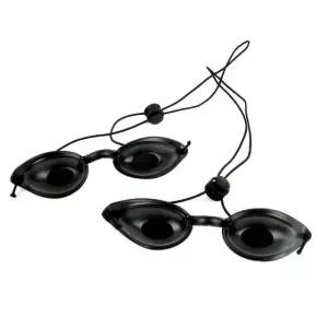 태닝 안대 눈보호 아이템 수면용품 고급 뷰티 고글 태닝샵 필수품 (WFK9QOW)