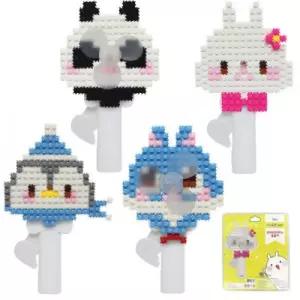 이지툭툭블럭 캐릭터 손선풍기