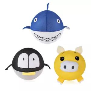 가정내 회사 귀여운 동물 캐릭터 메쉬동물 탱탱볼 3종 재밌는장난감 기타 어린이성장 어린이안전놀이 지능