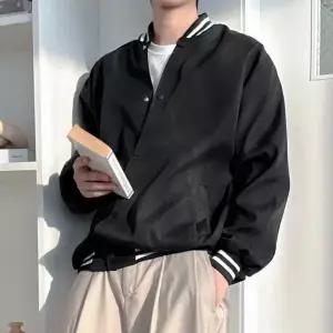 겨울옷 바시티 과잠바 자켓 야구 봄 점퍼 캠퍼스룩 가을 봄버 (WFK9IK8)