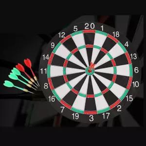 양면다트 바늘다트 벽걸이다트 다트게임판 다트게임 보드 다트