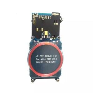 V2 개발 CRA RFID 리더기 NFC CLONER T5577 CLONE 키트 복사기 UID