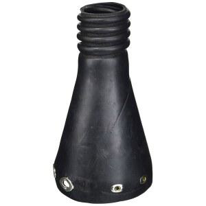 데이코 64130 차고 블랙 배기 호스