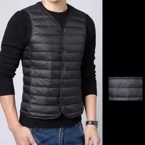 초경량 남녀공용 겨울 웰론 베스트 커플 점퍼 패딩 조끼 (WFKA9DO)