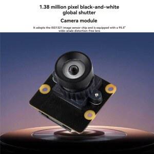 L22A ISG1321 글로벌 셔터 ZERO 모듈 38MP PICO ISG1321용 카메라 LU