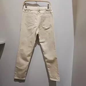 [셀러허브 1]SFIT 에스핏 HC29 또 핏좋아 면바지 주니어 신축성 짱좋은 슬림핏 노기모 아이보리 면바지  S