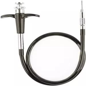 기계식 셔터 릴리스 케이블 나사산 릴리스(RX1R II RX10 IV III - 40cm용 후지필름 X-T5 X-T4 X-T3 X-T30