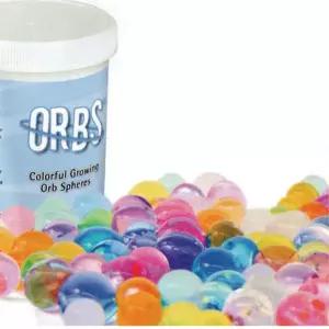 신기한과학 물흡수 10배이상 커지는 고흡수성 컬러구슬 두뇌개발 관찰키트 통합교과