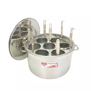 업소용 해면기 면삶기 면렌지 건지기 쌀국수 6구