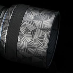 도니식 올림푸스 ED 40-150 F2.8 프로 카메라 렌즈용  스티커 데칼 스킨 비닐 랩 필름 코트 M.ZUIKO