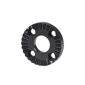 도니식 31.8mm 20mm Arri Rosette 마운트 어댑터 기어 헤드 커넥터 M3 M2 나사  카메라 케이지 핸들 그립