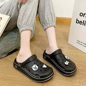 남여 EVA샌들 아쿠아샌들 스폰지신발