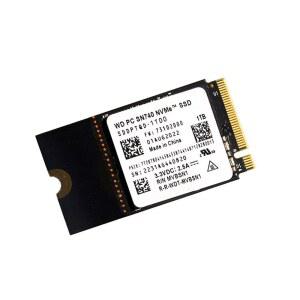 웨스턴디지털 SN740 2T 2242nvme SN740 PCIe4.0 2242 2TB M.2