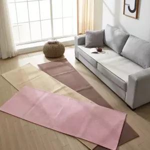 비비드 극세사 쇼파패드 사계절 소파커버 쇼파매트 깔개 쇼파방석 2인용 3인용 4인용