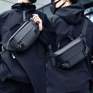 [하프클럽/]댄디 허리색 힙색 슬링백 학생가방 더플백 여행 보조