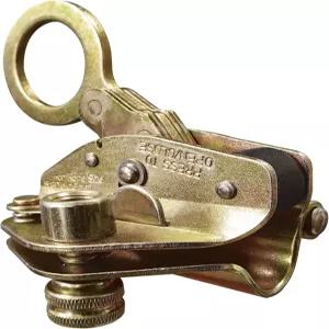 로프 그랩 낙하 보호-자동 잠금 건설 등반 보호 준수 공중 작업을 위해 5/8 u201D 생명줄 로프와 함께