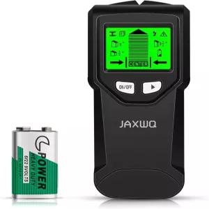 스터드 파인더 벽 스캐너 - 스마트 칩 및 HD LCD 디스플레이가 장착된 도구 5 in 1 우드 AC 와이어 금속