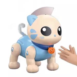 고양이 로봇 장난감 자동 애완동물 움직이는 동작