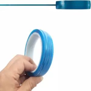 RockRose 칼 없는 비닐 랩 가장자리 커팅 테이프 자동차 스티커 디자인 라인 필름 도구 (50미터)