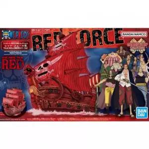 GSC 공개기념 원피스 필름레드 레드포스호 프라모델