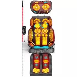 접이식 안마의자 휴대용 전신 소형 안마 의자 리클라이너 마사지 간이 사무