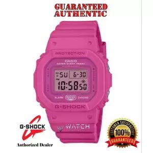 Casio G-Shock GMDS5610PK-4 Breast Cancer 인지 핑크 Ribbon Campaign 시계 [세금포함] [정품] 손목시계