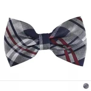 [하프클럽/]고급 보타이 남성 일반 패션 기본 리본 정장 면 면접