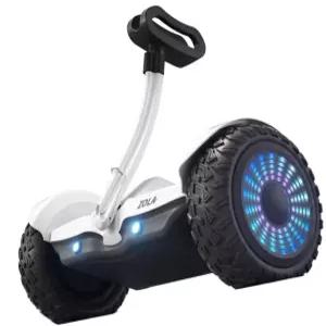 전동휠 대리기사 왕발통 출퇴근 경량 휴대용 외발휠 출퇴근용 화이트 전동