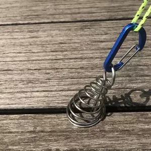 캠핑 데크팩 1P 카라비너포함