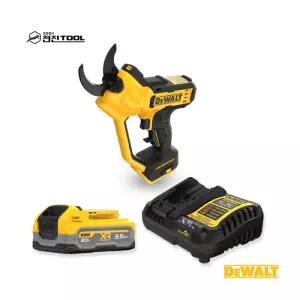 디월트 DCMPP568S1 20V MAX 충전 전지가위 배터리1개(3,5)