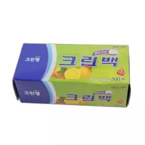 미니봉투 일회용 작은봉투 크린백 17x25 소형봉투 (WFKB1WU)