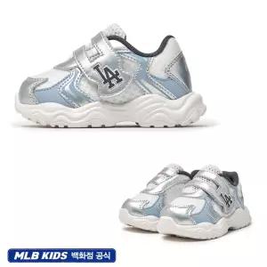 갤러리아 (130-160)MLB엠엘비키즈 카고 청키 베이비 유아신발(7ASHC1B6N-07BLS)
