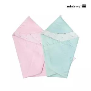 [롯데백화점]밍크뮤 루루.도도리오셀겉싸개 36970AAB01 36970-AAB-01 02 출산백일돌선물