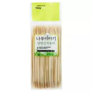 양면산적꽂이 10cm 50P