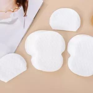 10p겨땀패드 위생겨땀패치 여름용 10p 냄새방지 저자극데오패드 10개 (WFKASFR)