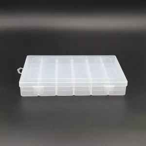 [골드스마일]다용도 소품 정리 보관 케이스 36칸