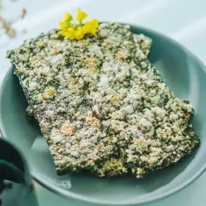 종갓집 국산 전통 들깨김부각 35g (WFKASNL)